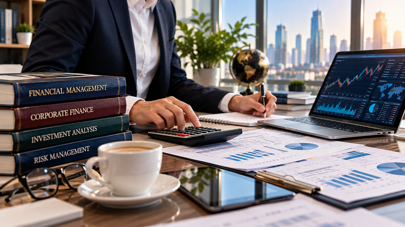 ACCA Financial Management (FM)