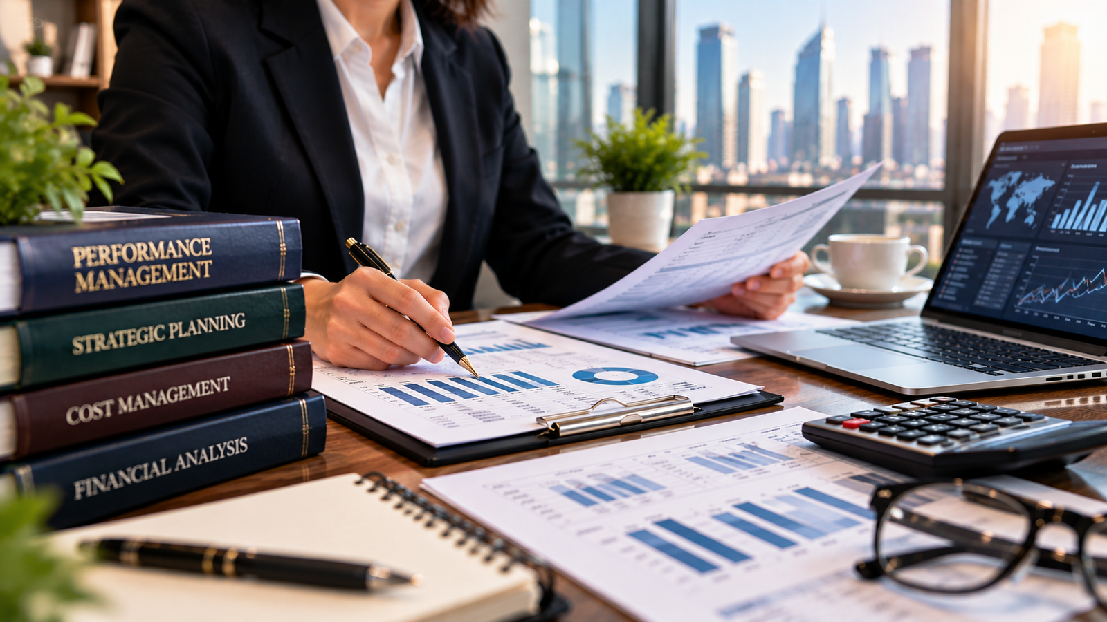 Advanced Performance Management course overview