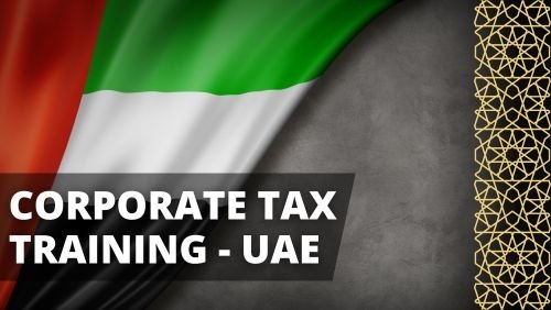 Corporate Tax Training - United Arab Emirates