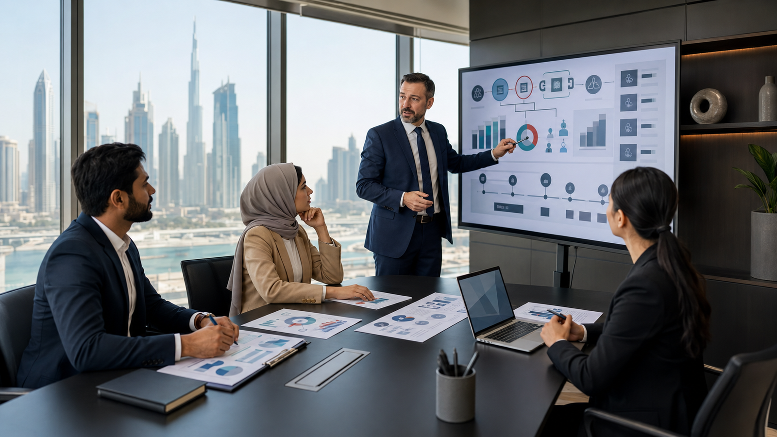 Corporate Tax Training - United Arab Emirates