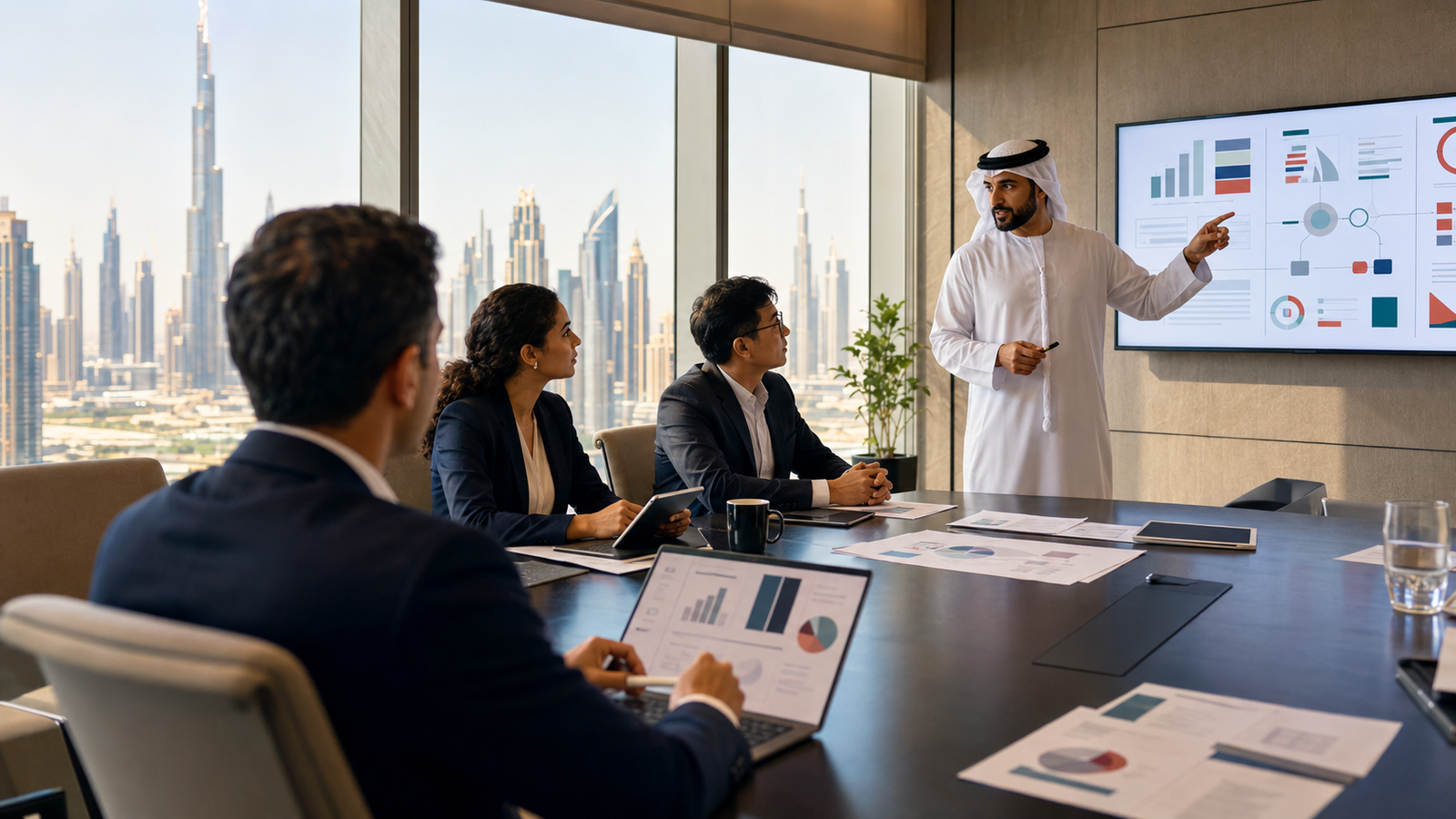Corporate Tax Training - United Arab Emirates