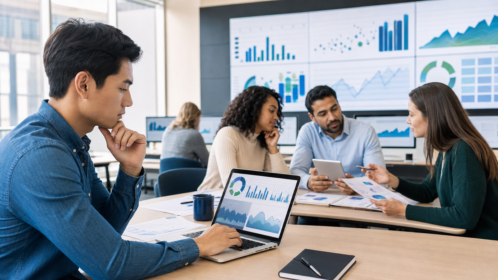 Data Analysis Fundamentals