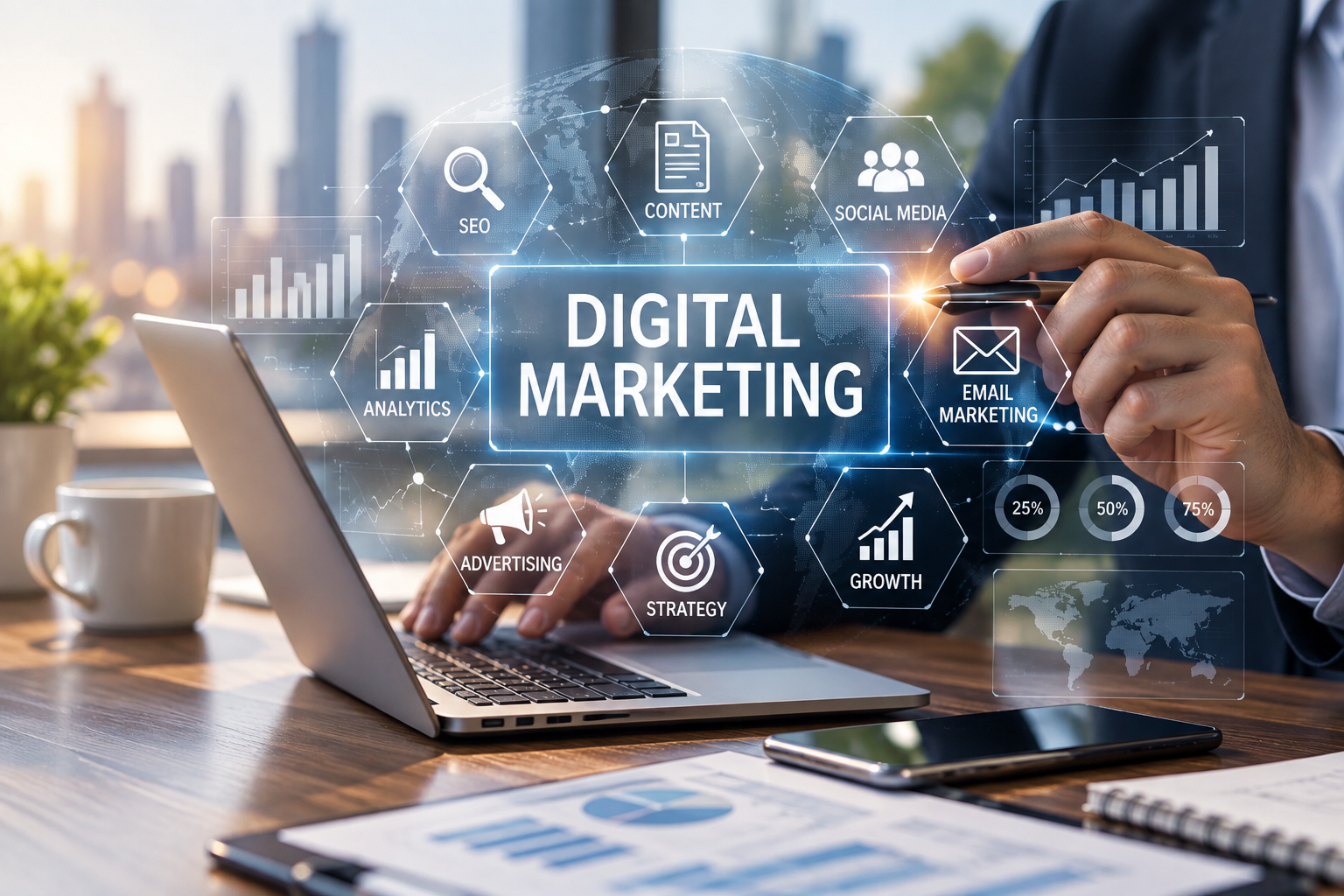 Digital Marketing