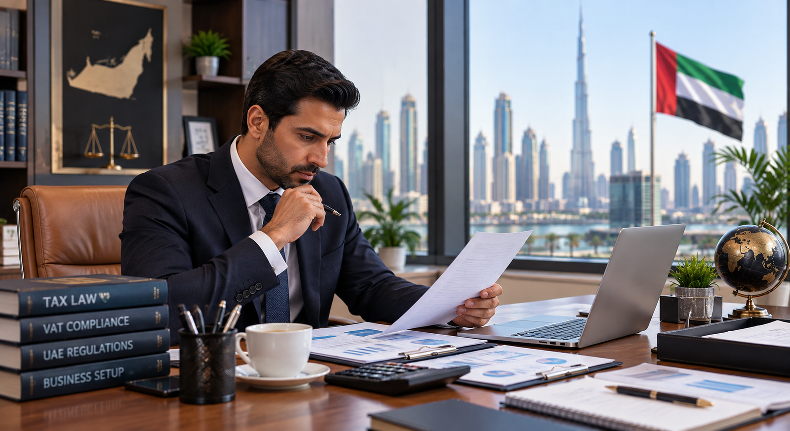 UAE VAT Certification Course