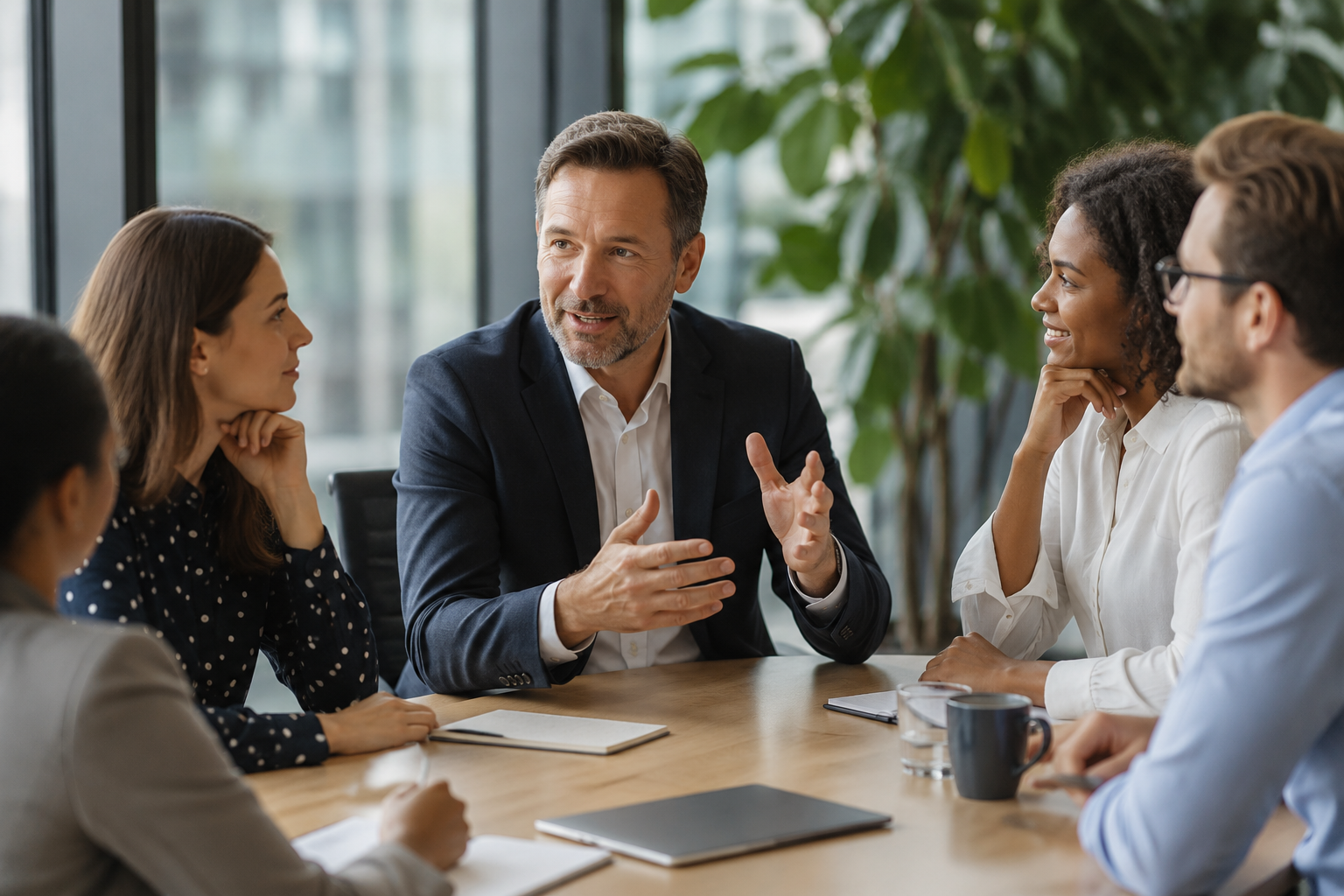 Emotional Intelligence EQ for Leaders