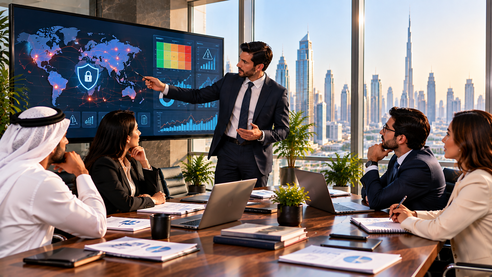 CIMA P3: Risk Management