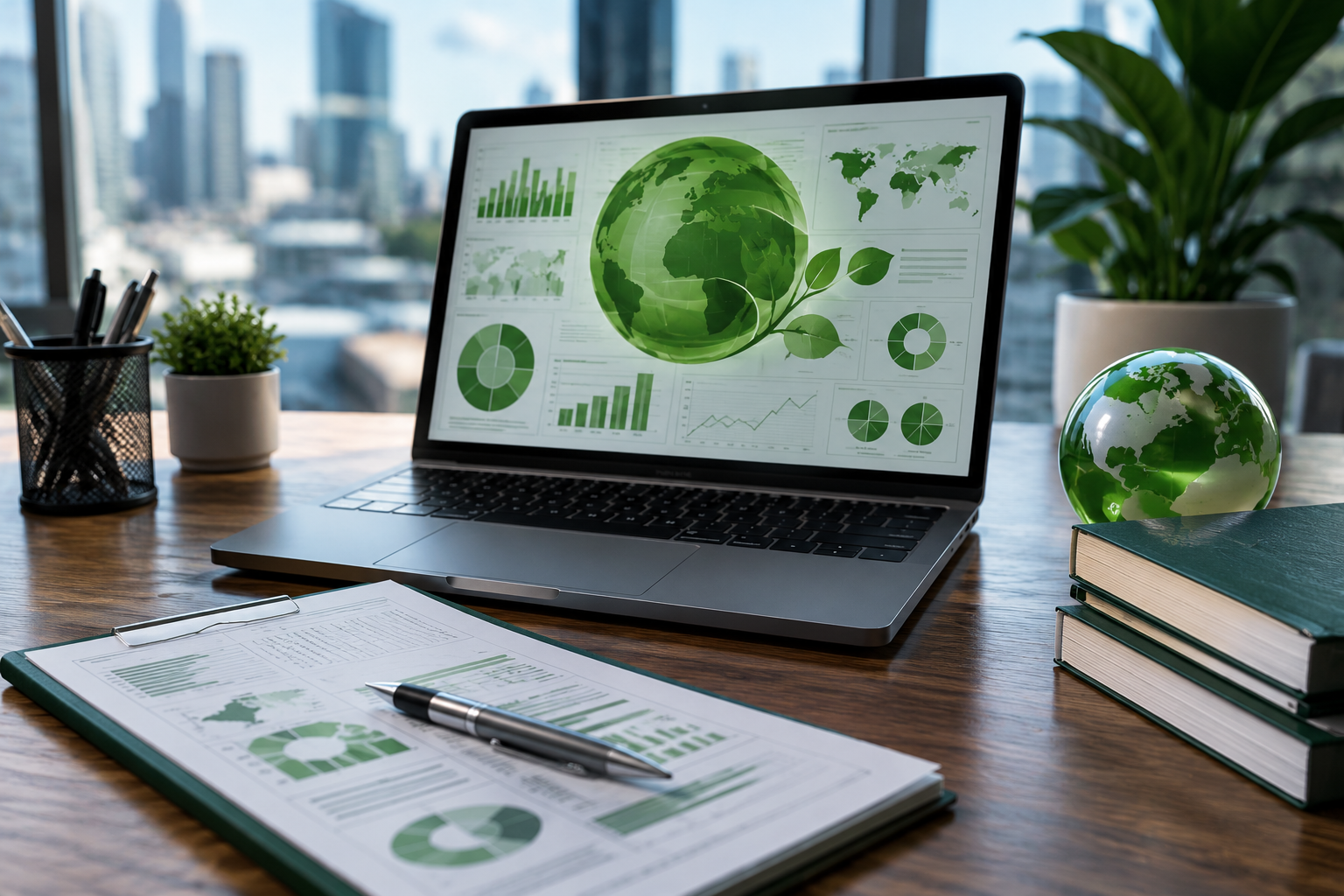 ESG Reporting