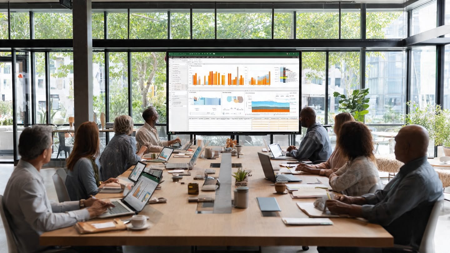 Excel for Finance Professionals