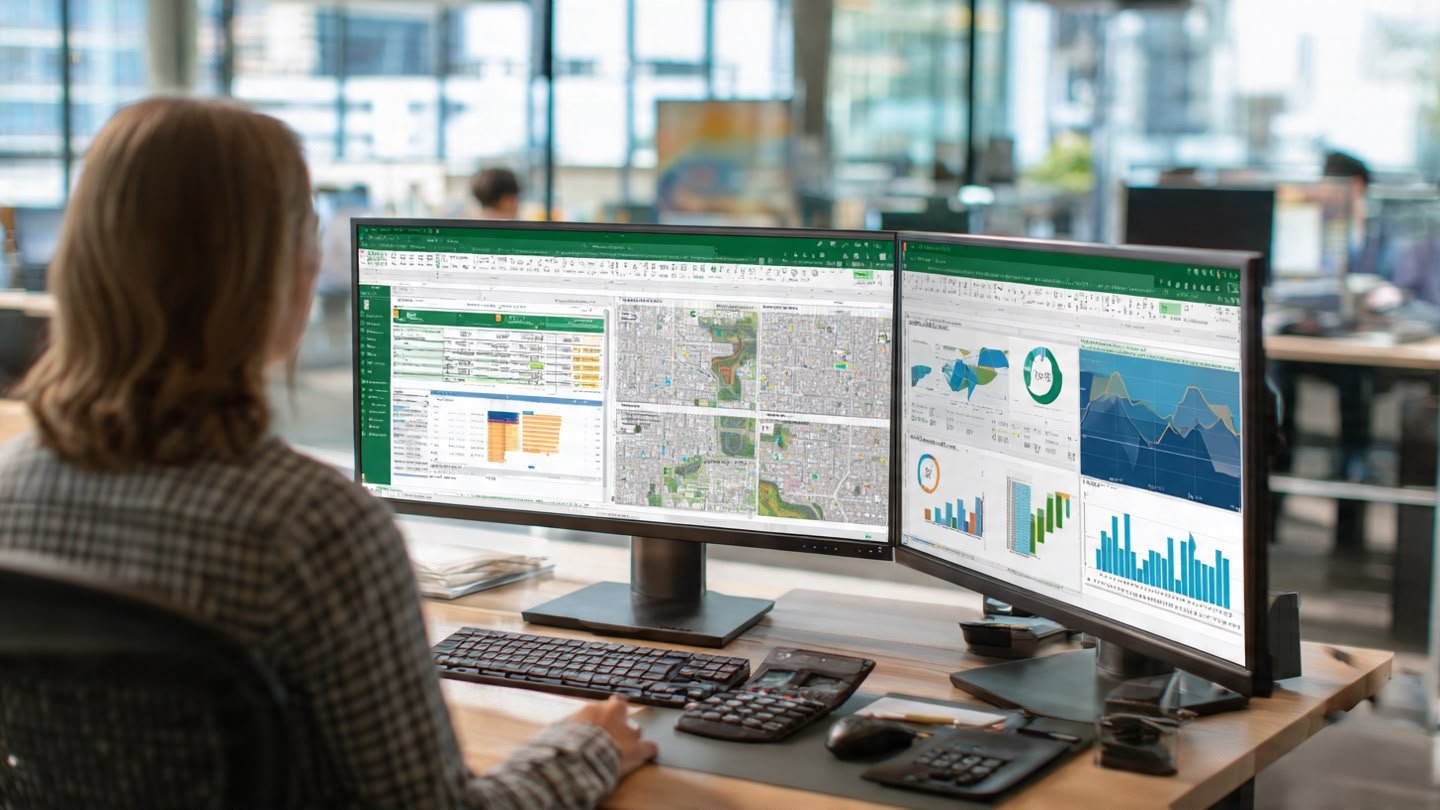 Excel for Finance Professionals