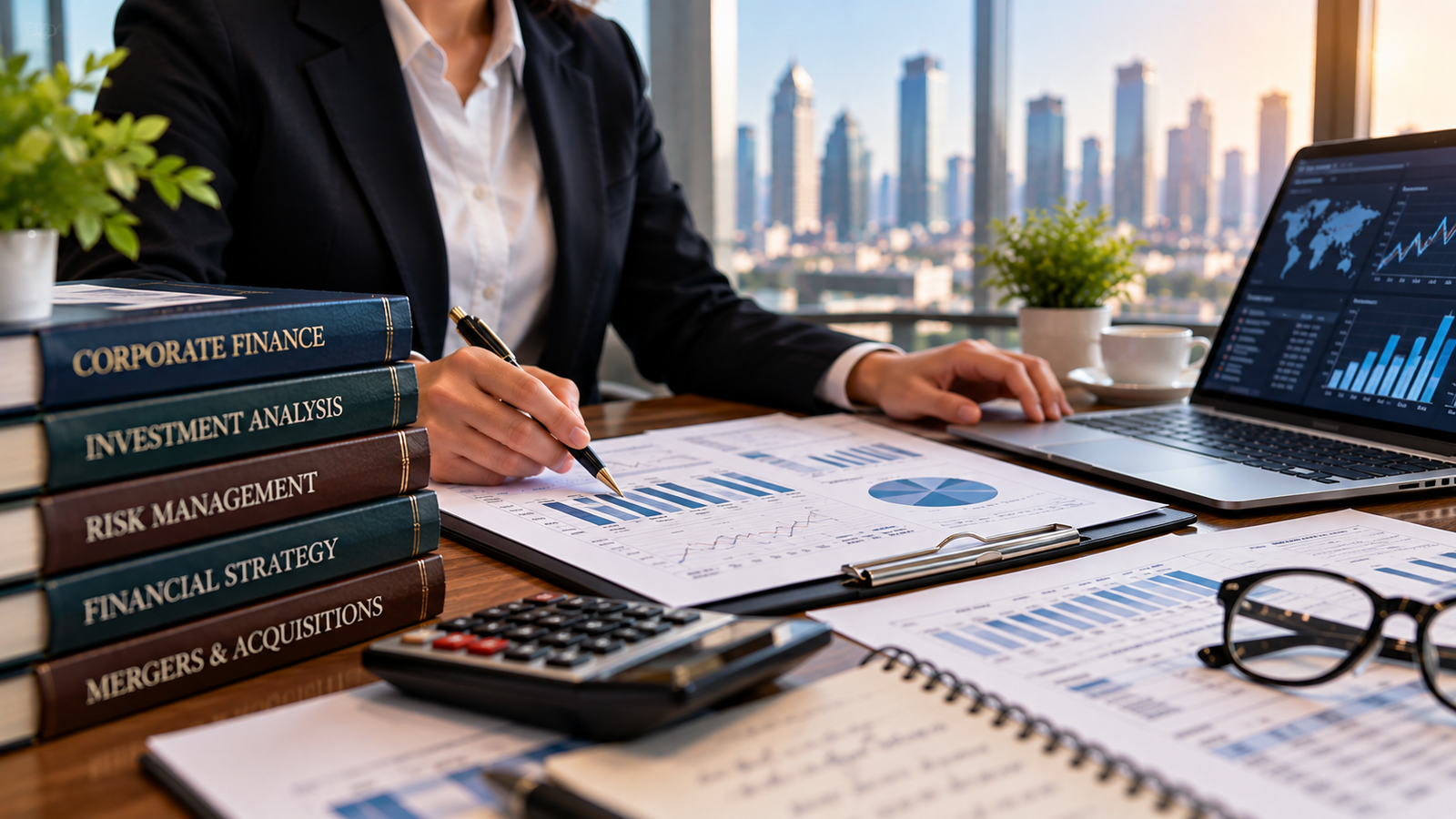 ACCA Advanced Financial Management (AFM)