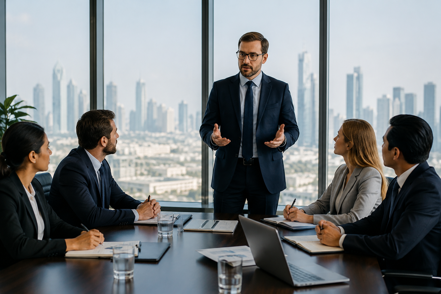 Executive Leadership and Strategic Thinking