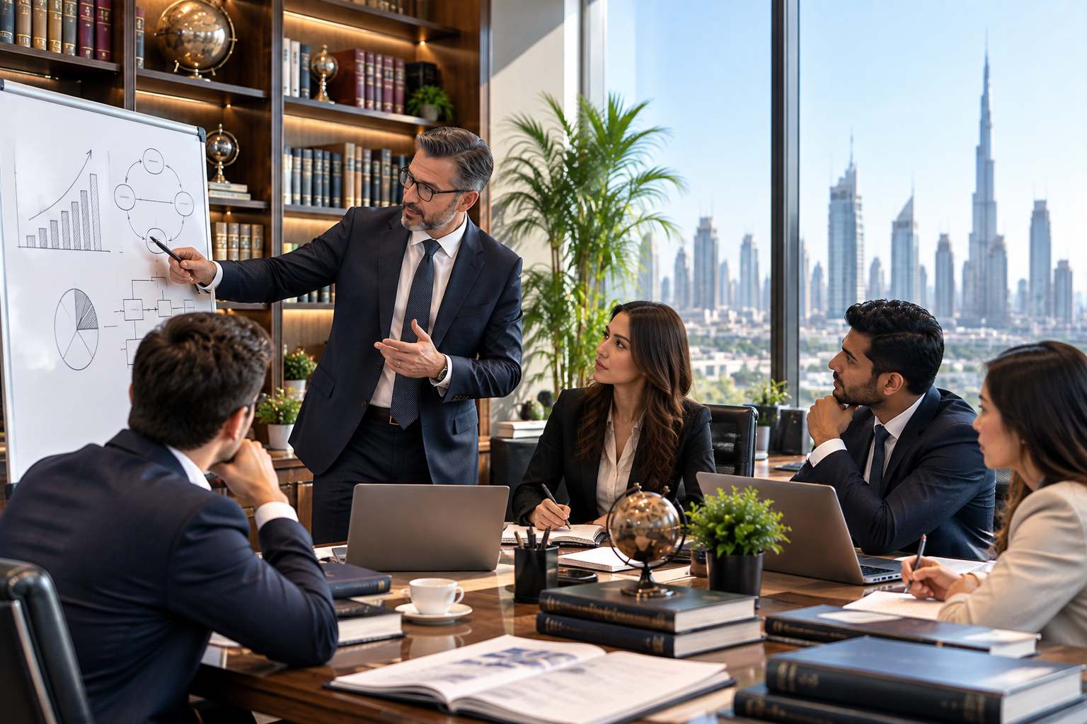 DBA Doctor of Business Administration UK