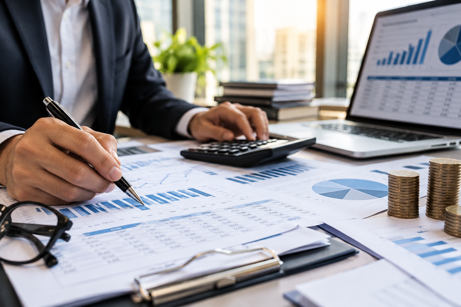 CIMA F1 Financial Reporting course banner