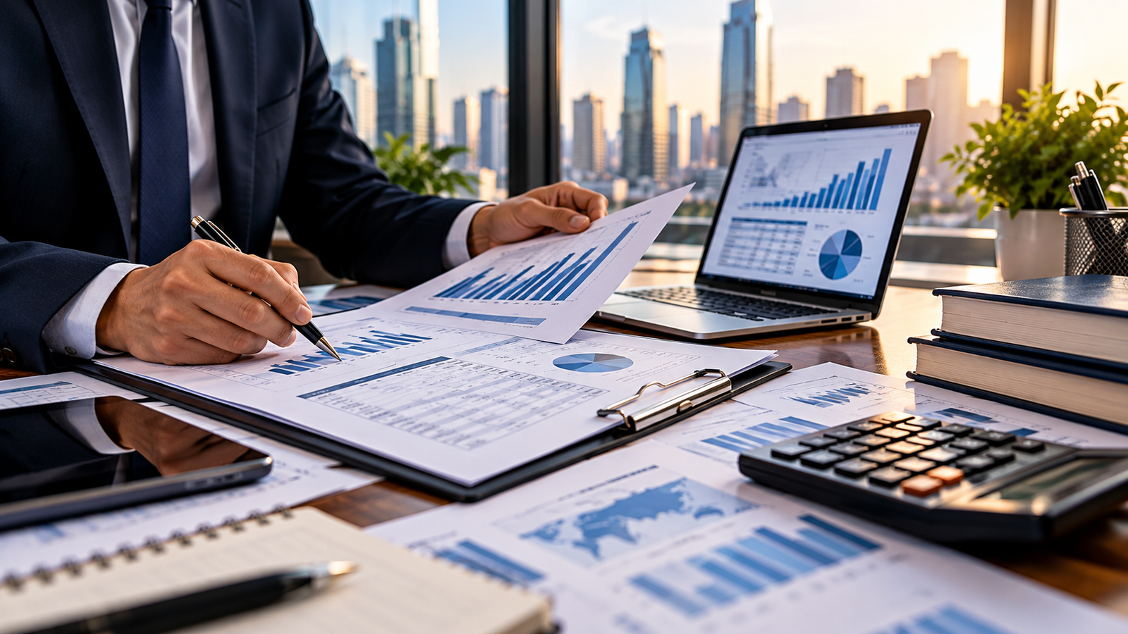 CIMA F2 financial reporting and interpretation study