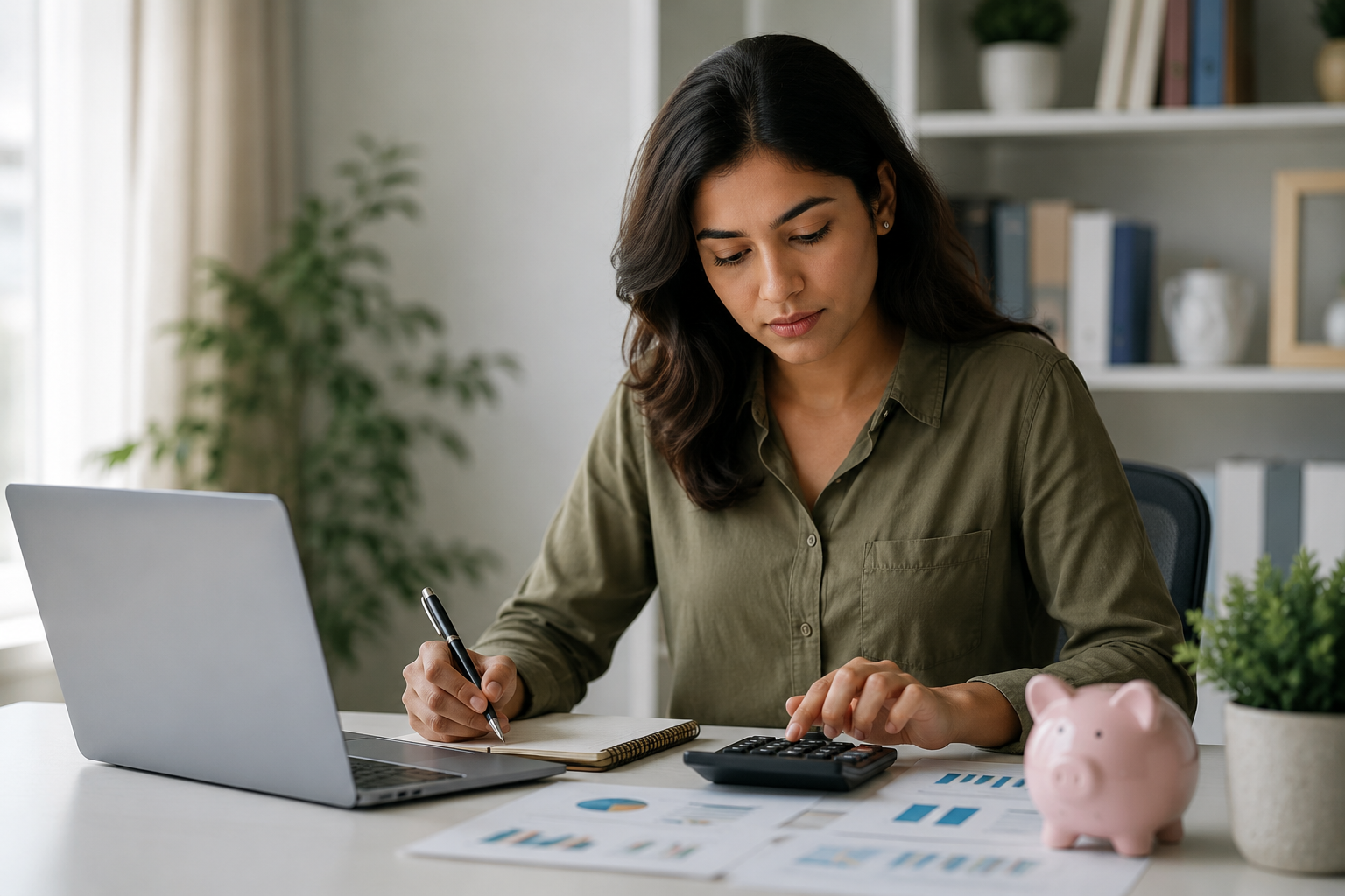 Financial Literacy Money Management for Women