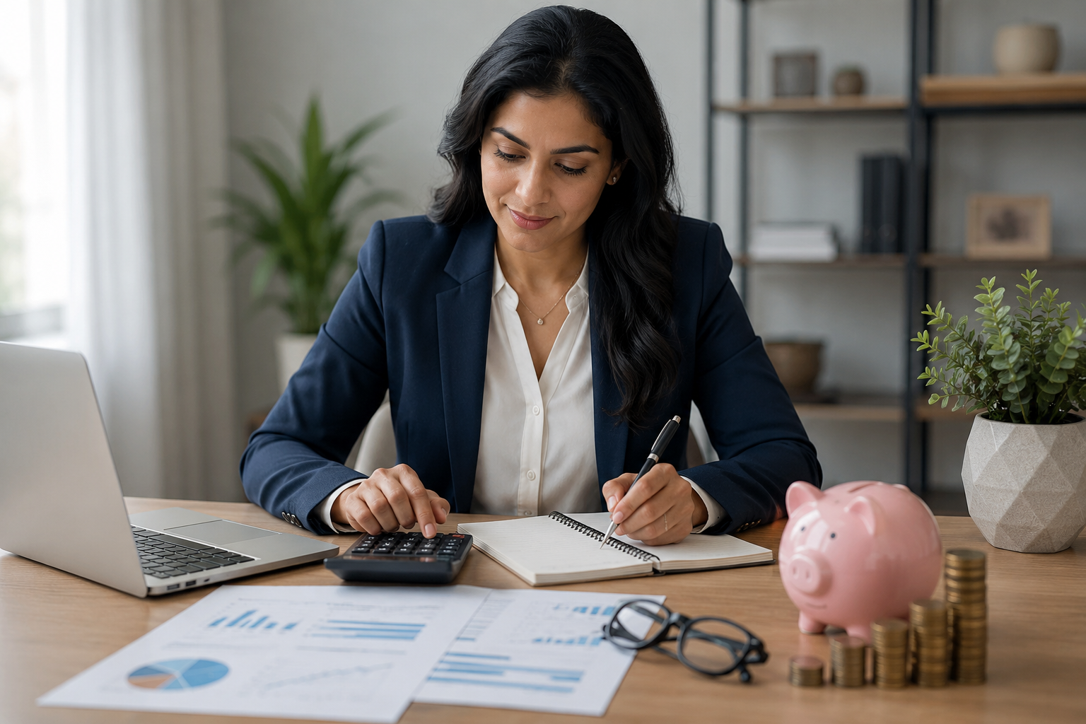 Financial Literacy & Money Management for Women