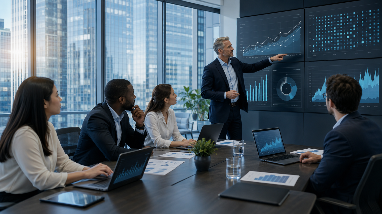 Financial Modelling