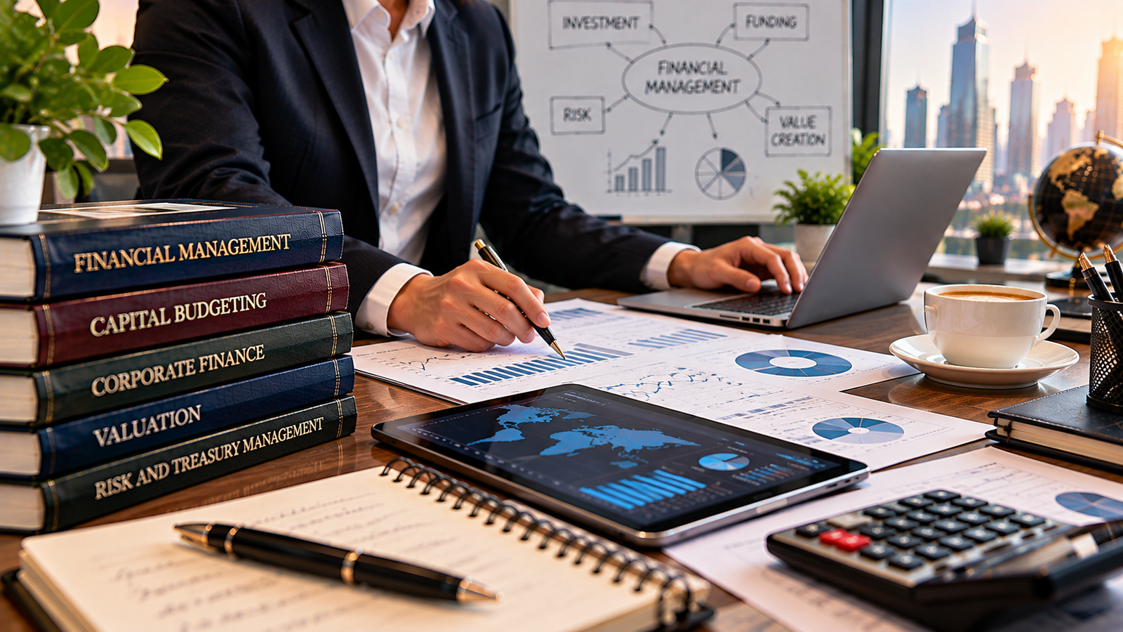 Financial Management course overview
