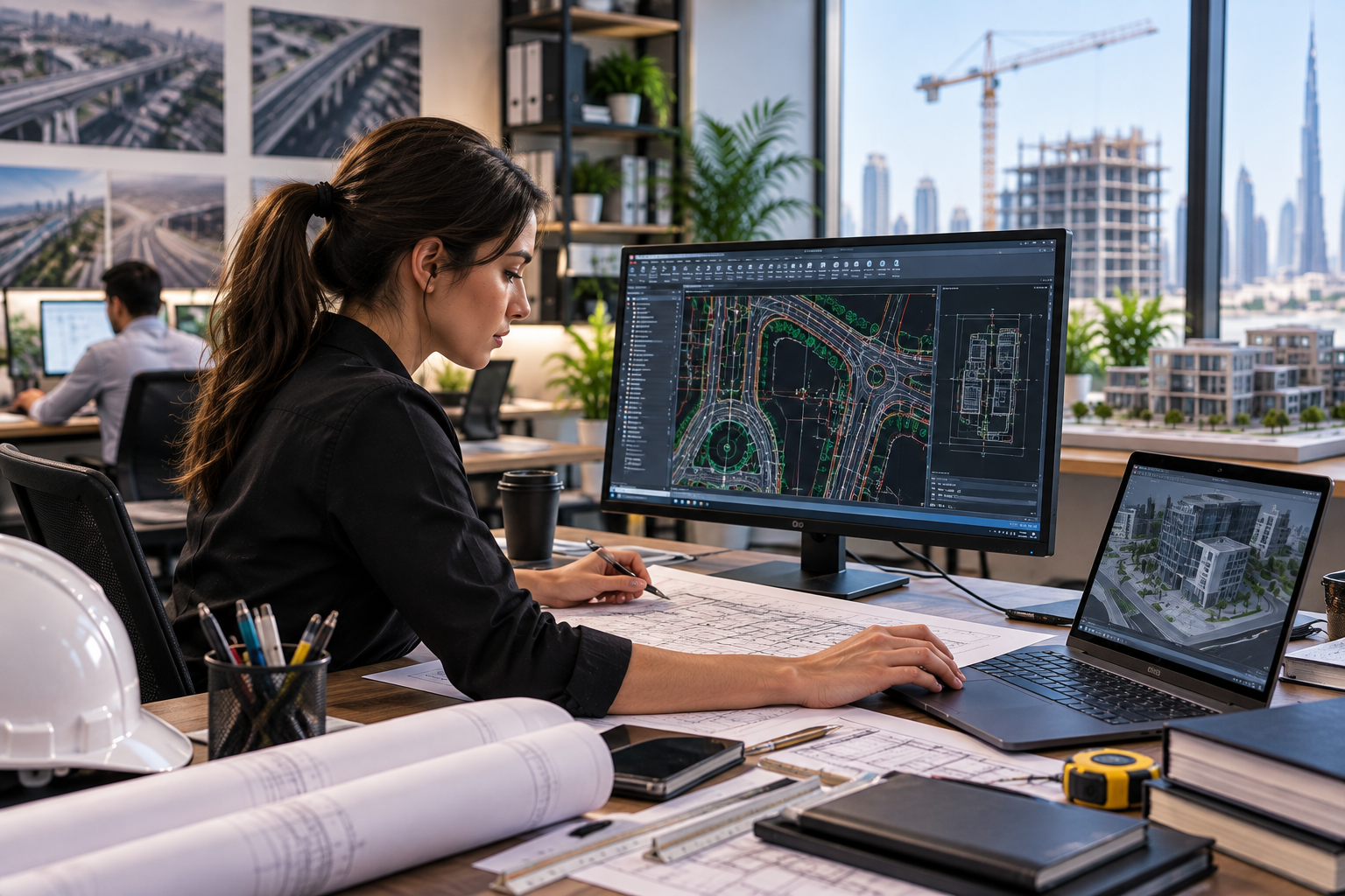 Professional in AutoCAD for Design and Drafting