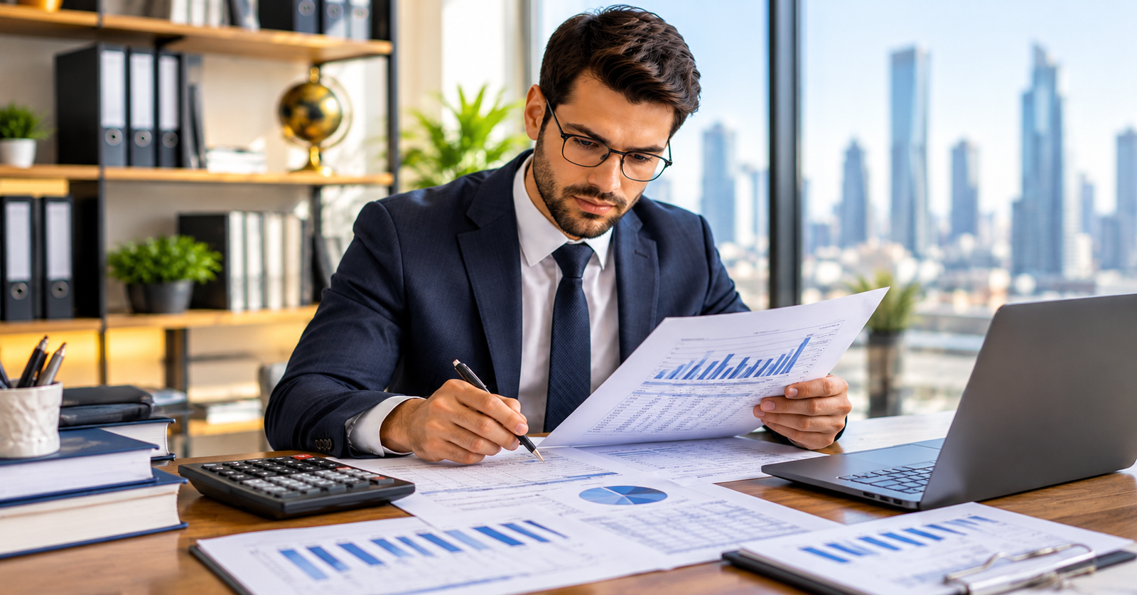 ACCA Financial Reporting (FR)