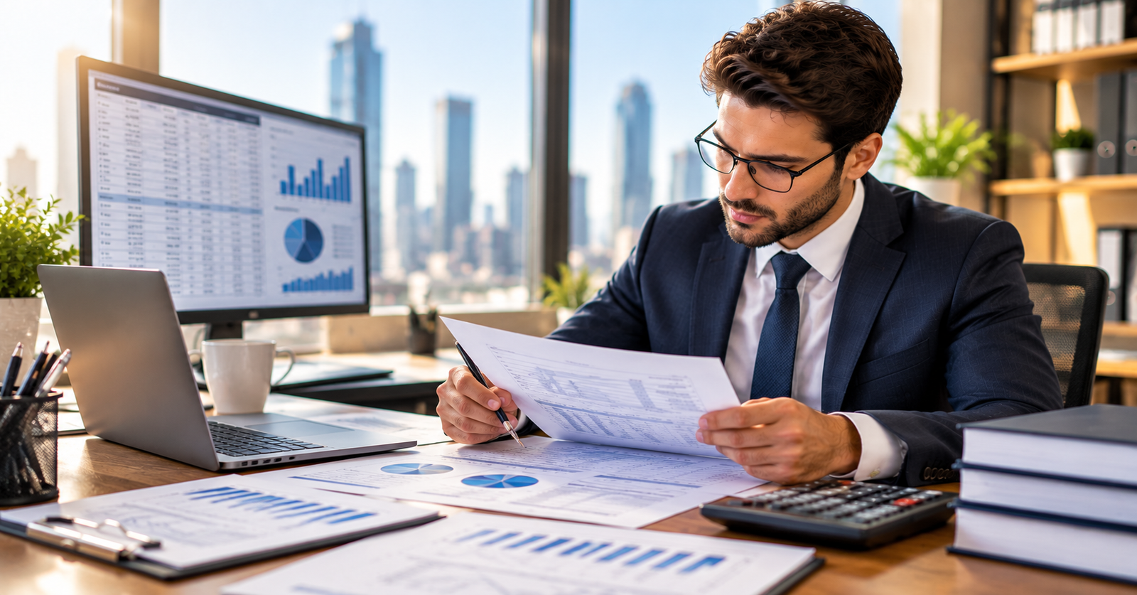 ACCA Financial Reporting (FR)