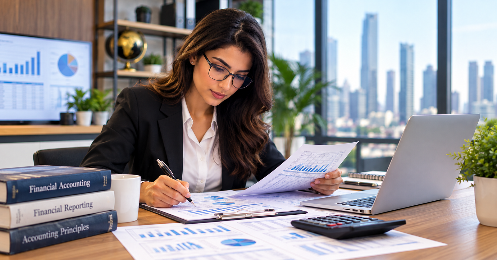ACCA Financial Accounting (FA)