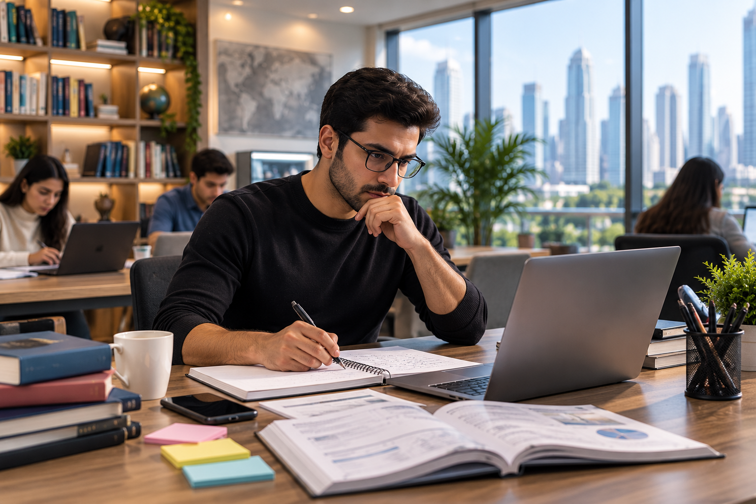 Graduate Management Admission Test (GMAT)