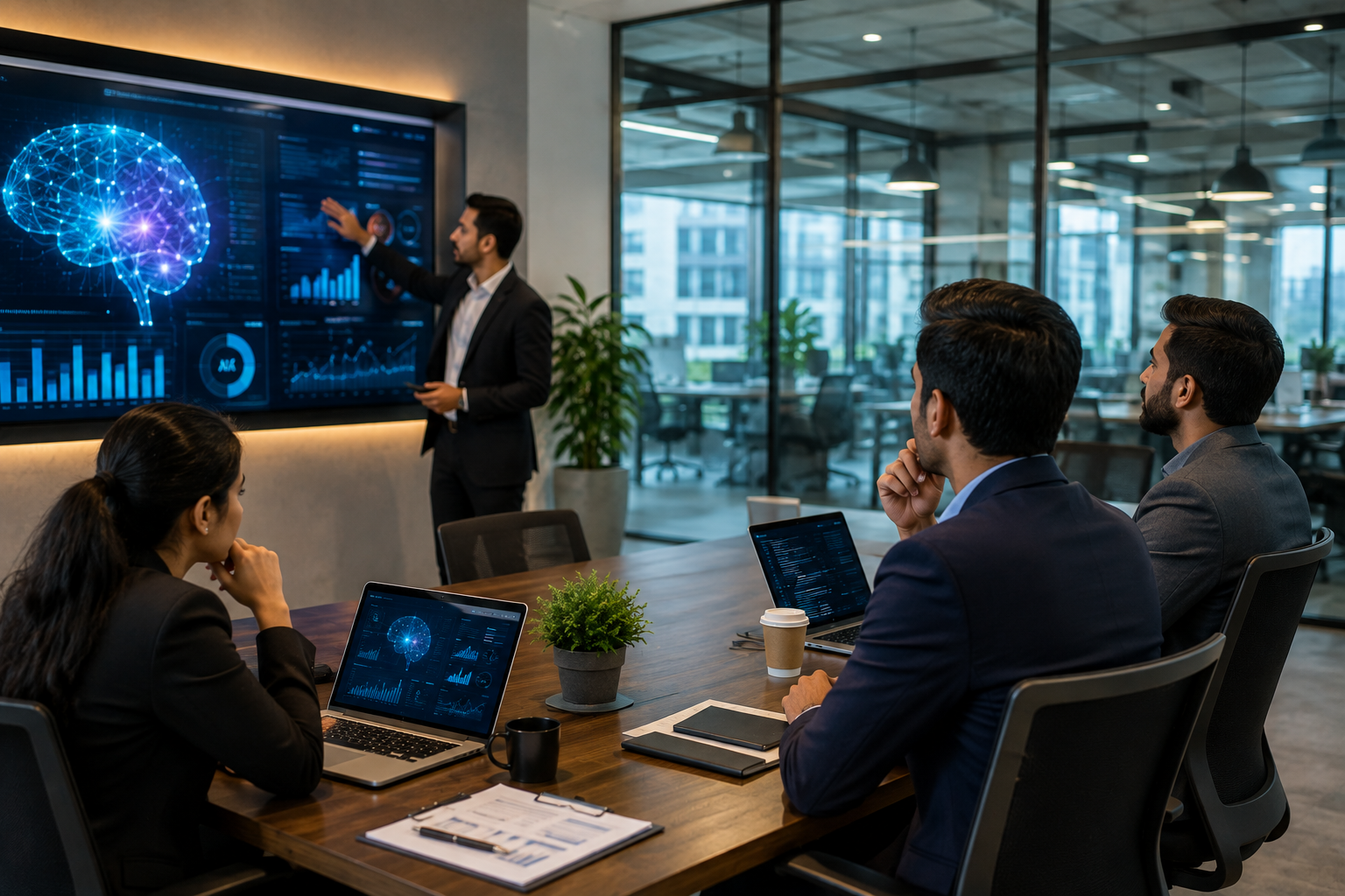 Generative AI for Business