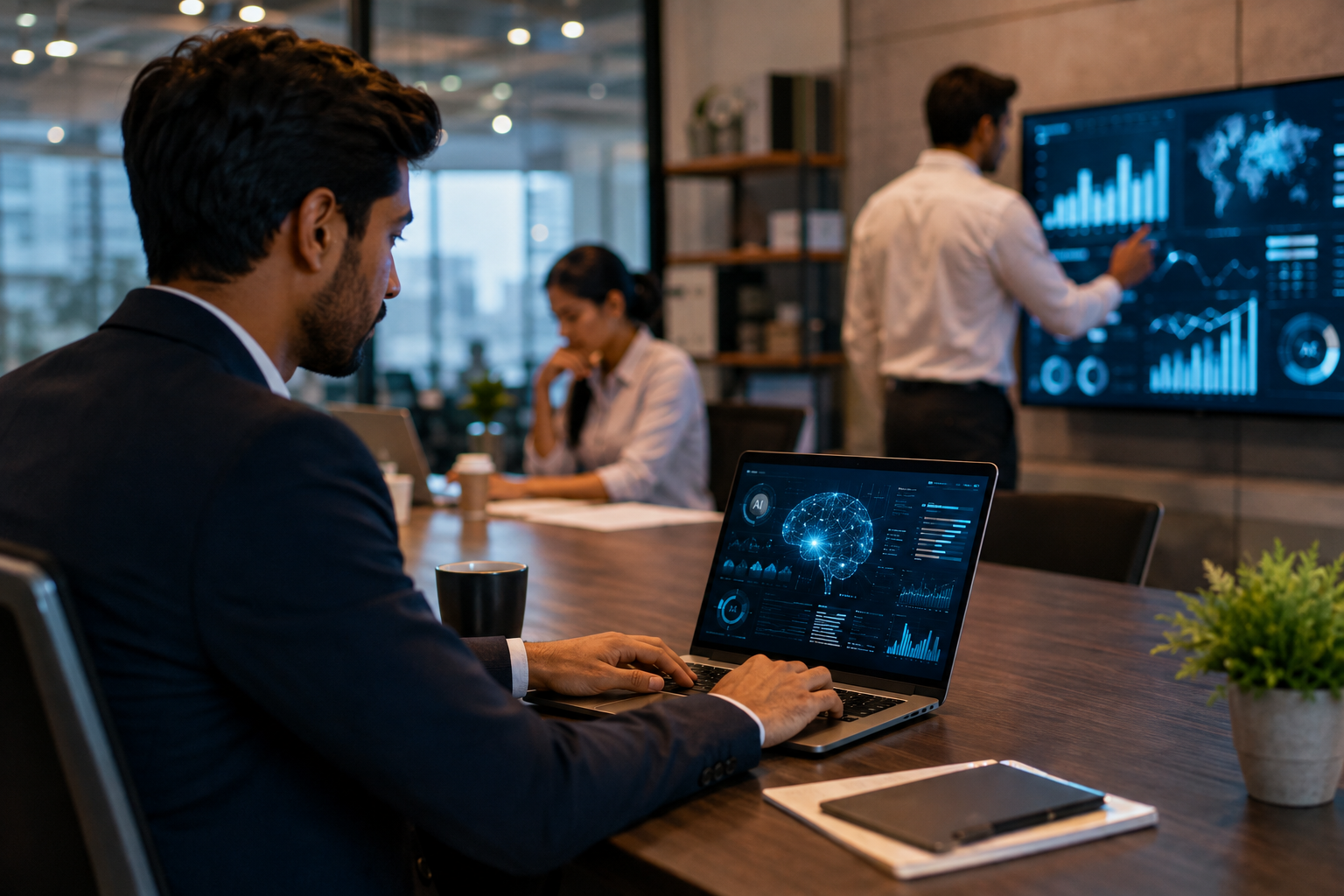 Generative AI for Business