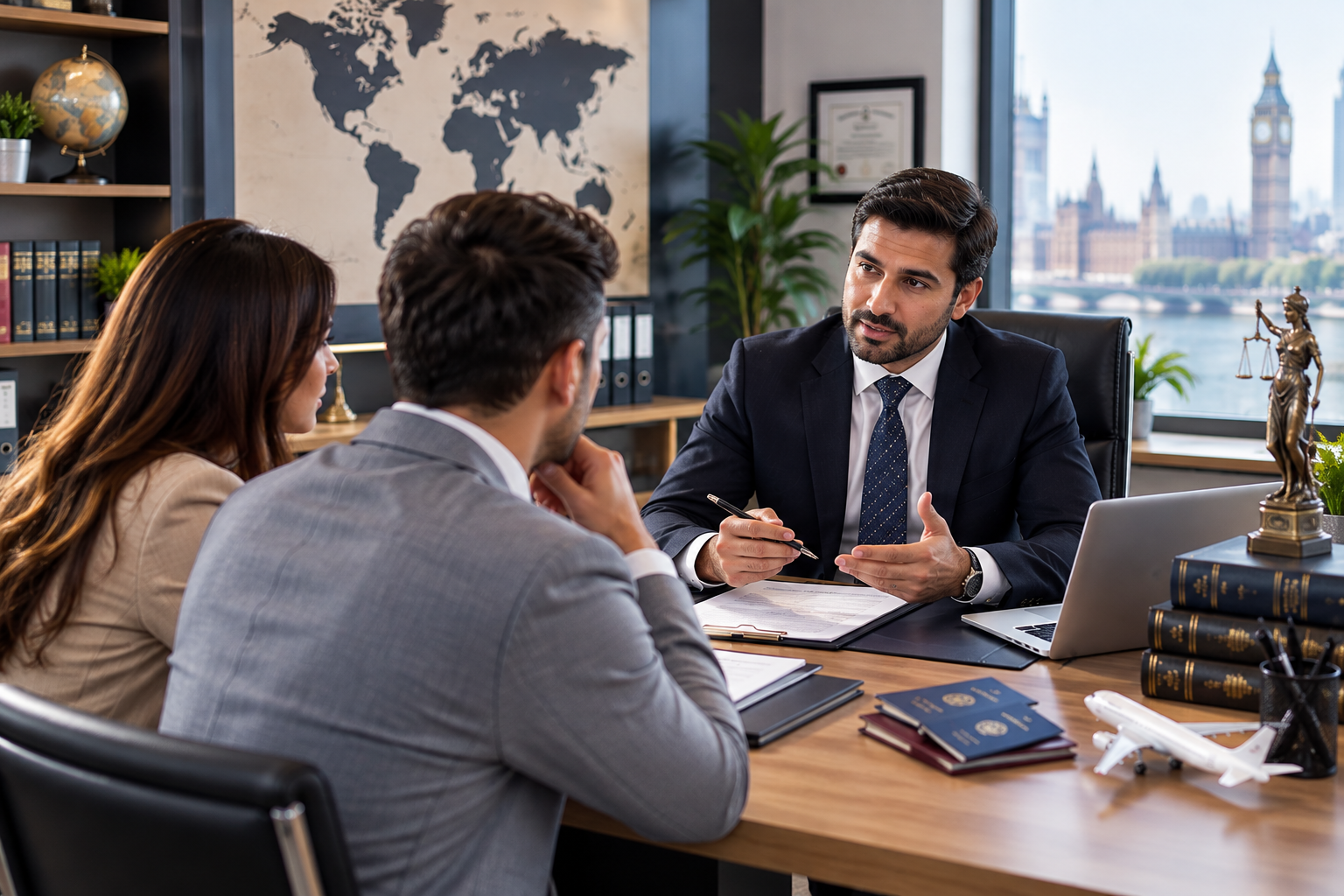 IAA Level 1 Immigration Law