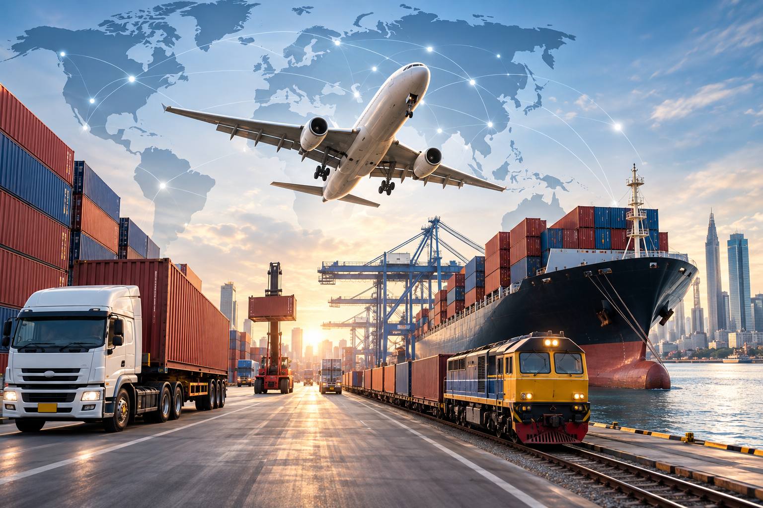 Certified Logistics and Supply Chain Professional