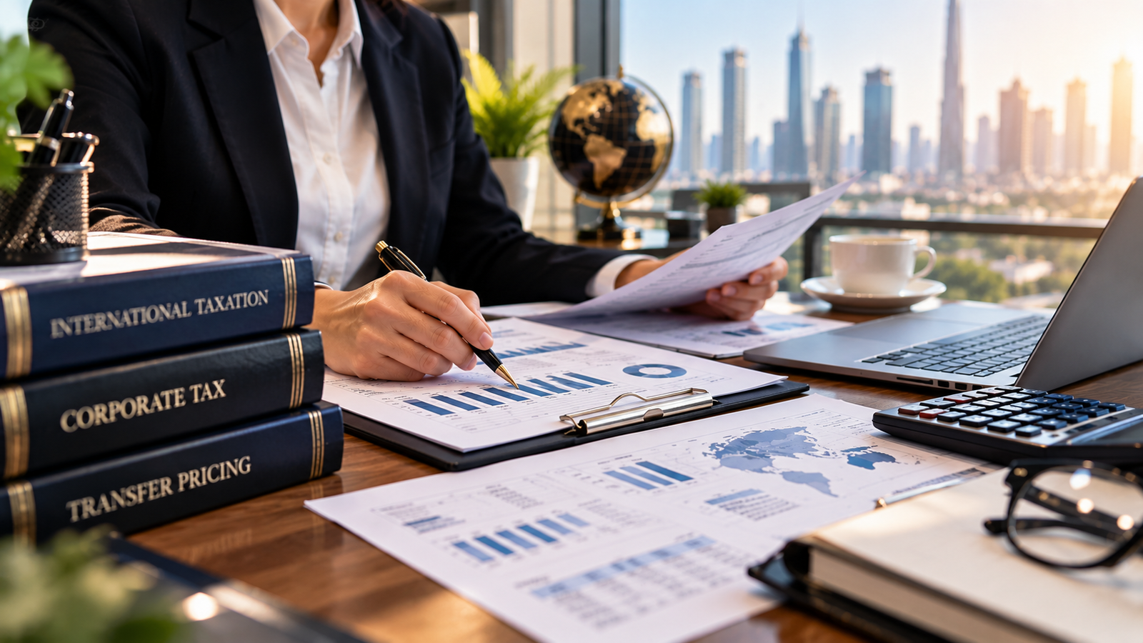 Advanced Taxation study overview
