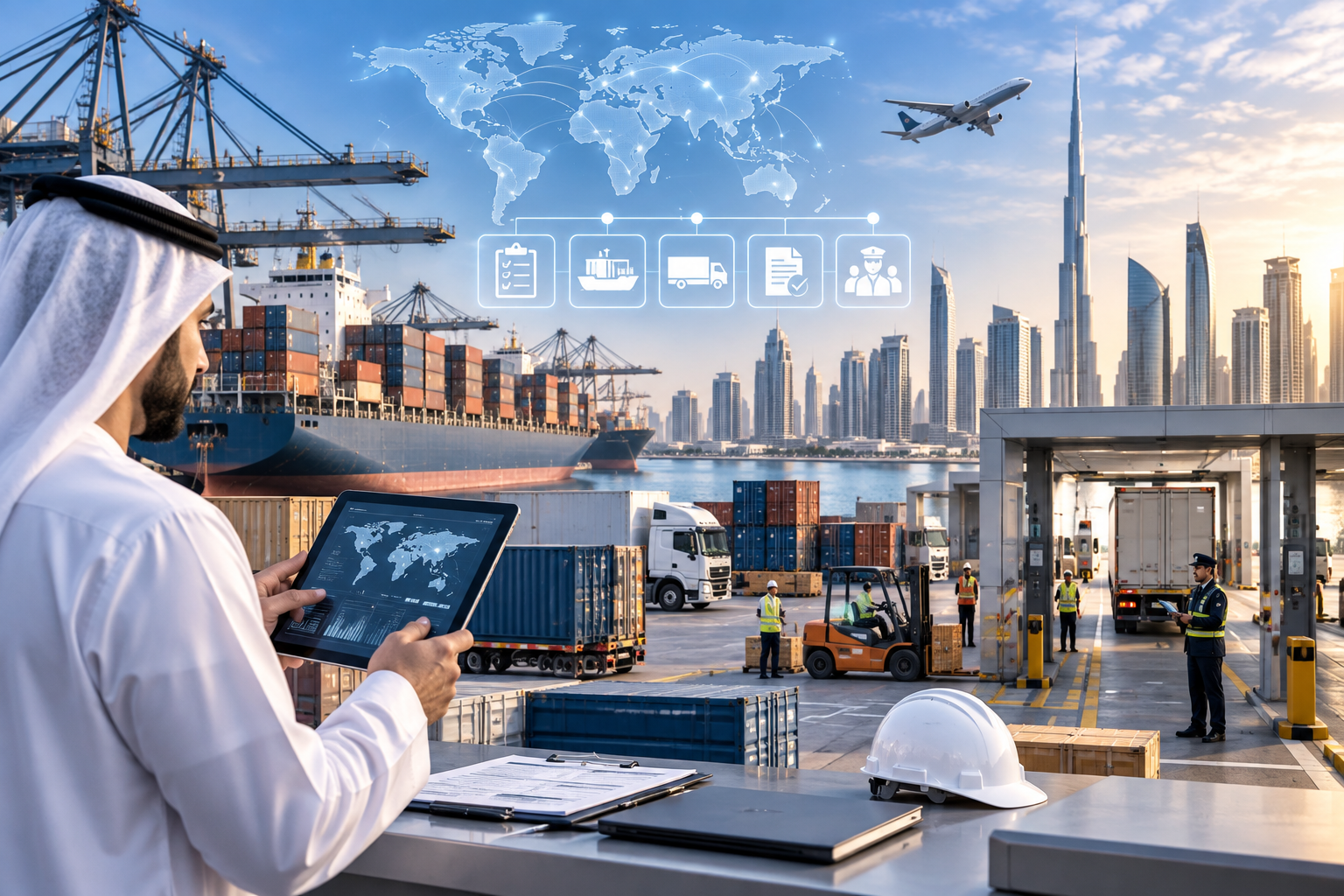 Trade Facilitation Training - United Arab Emirates