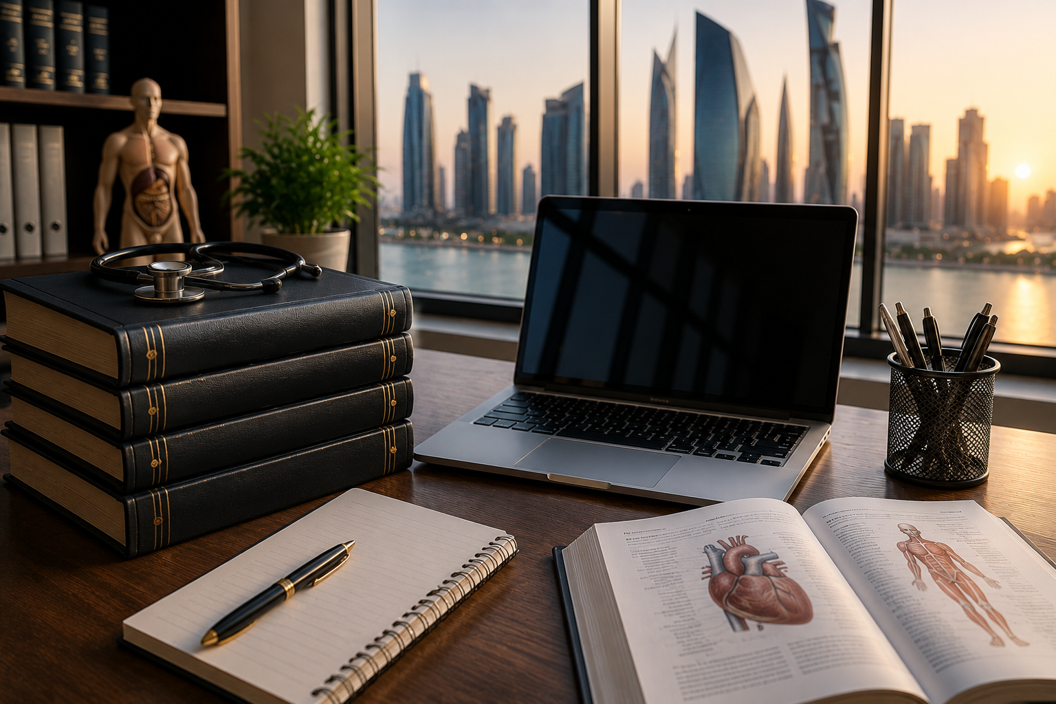 HAAD DOH Licensing Preparation
