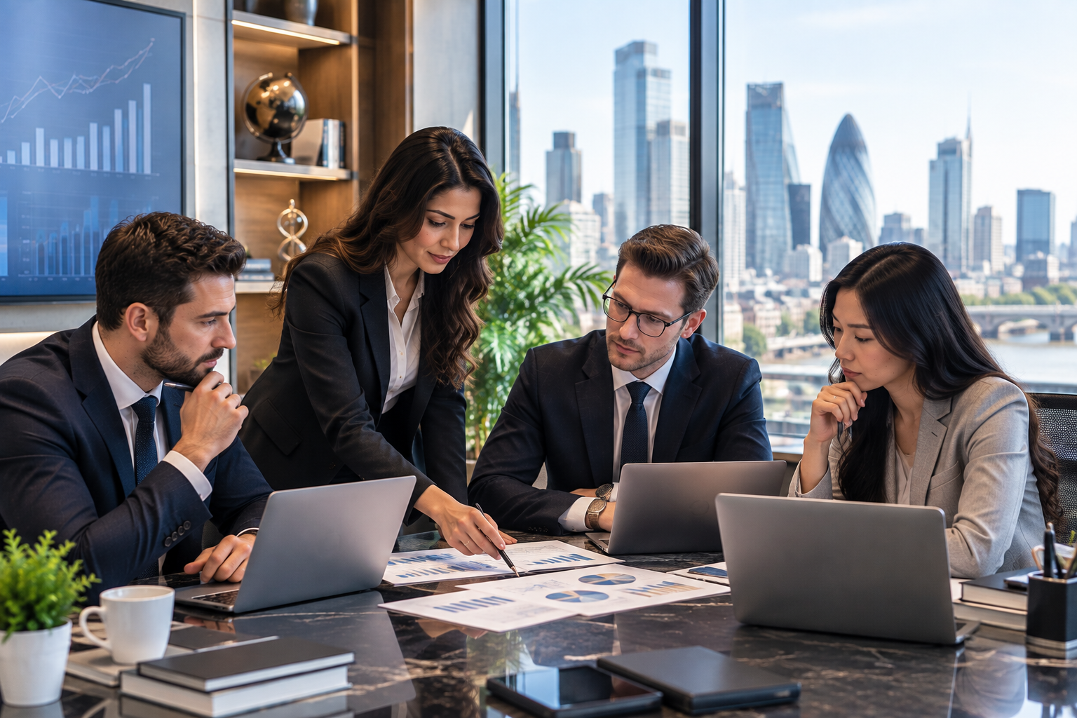 MSc Finance and Management Top-Up UK