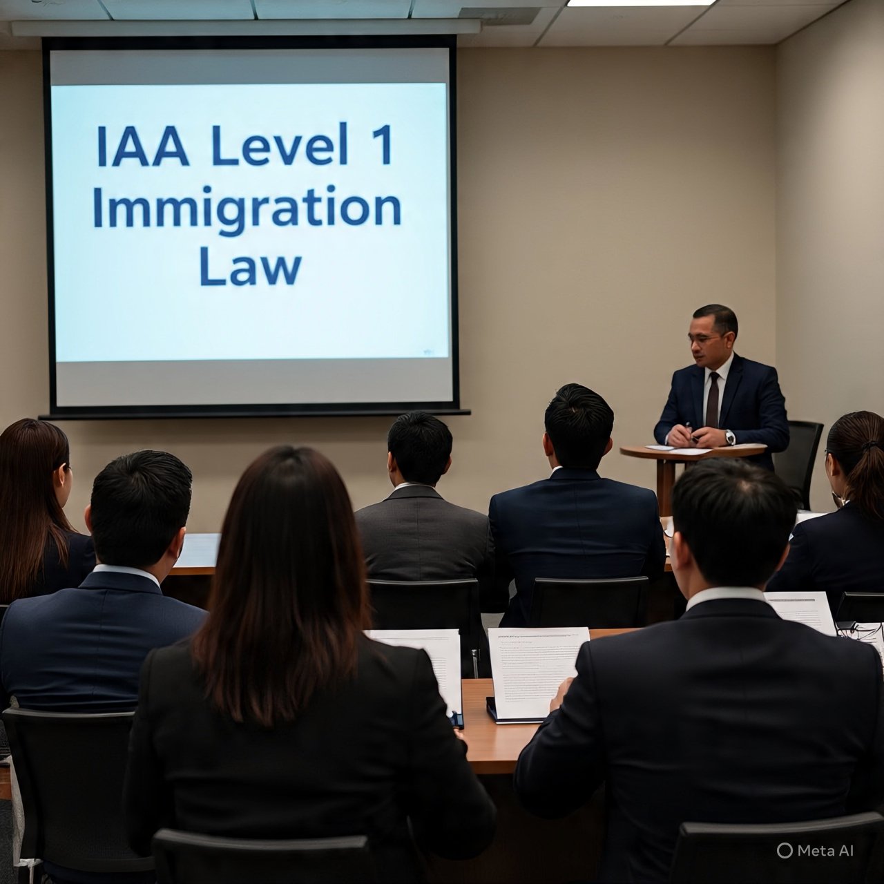 IAA Level 1 Immigration Law