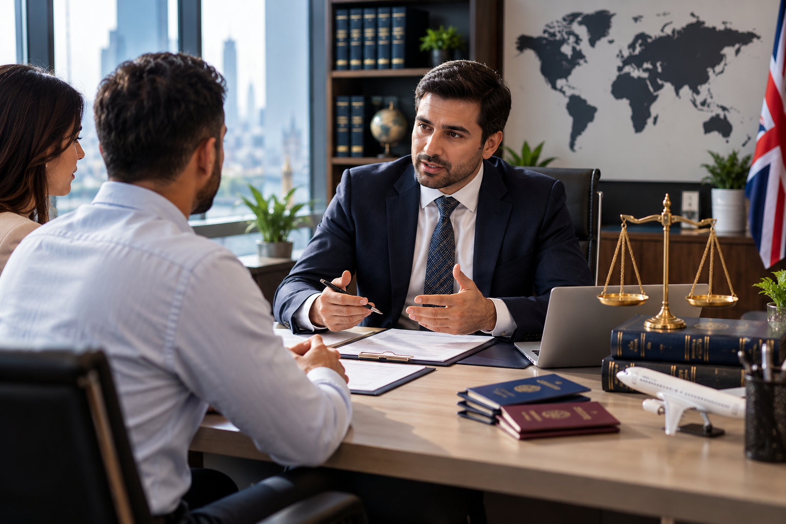 IAA Level 1 Immigration Law