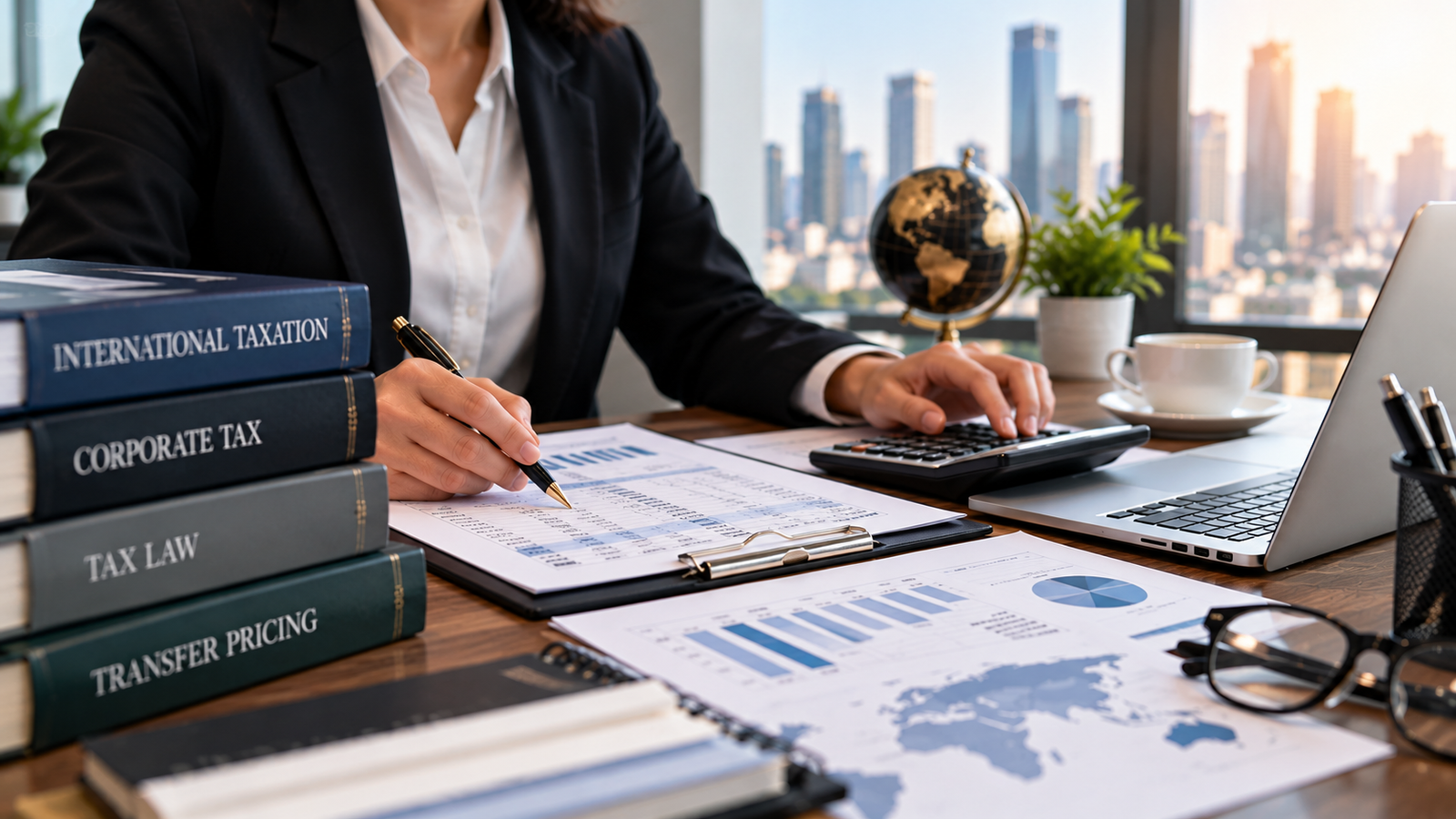 ACCA Advanced Taxation (ATX)