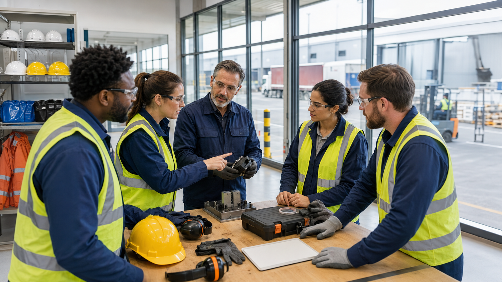 IOSH Managing Safely