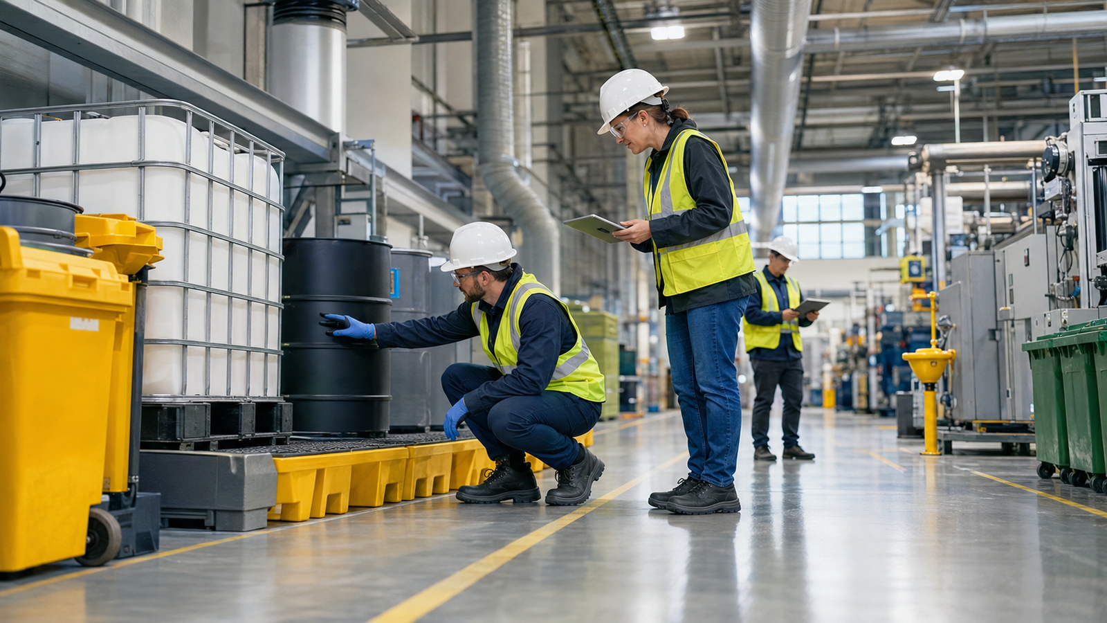 ISO 14001 Lead Auditor