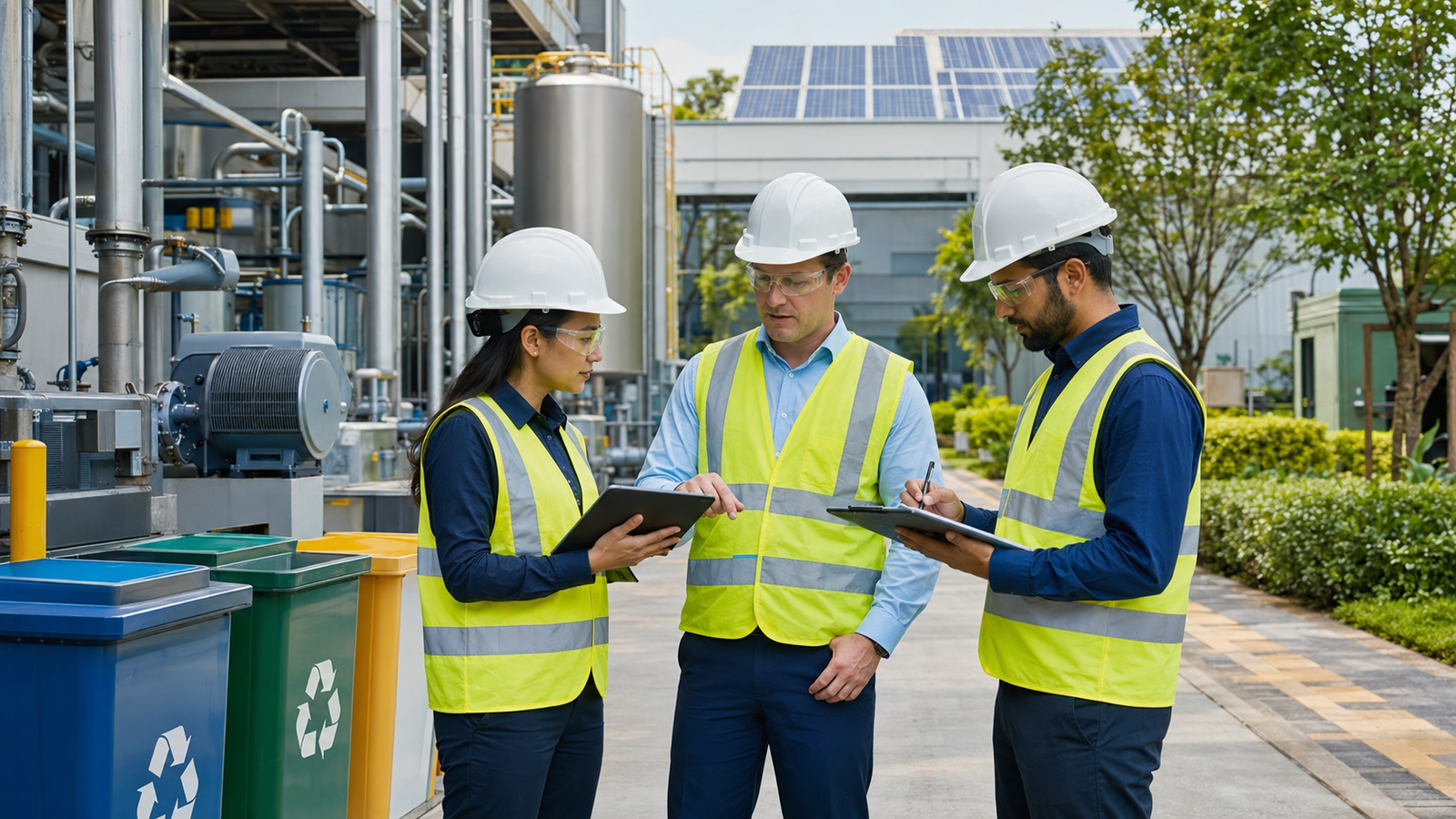 ISO 14001 Lead Auditor