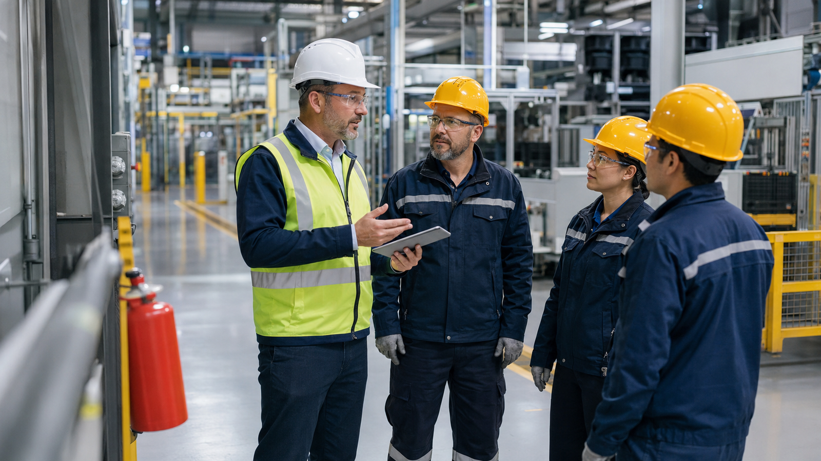 ISO 45001 Lead Auditor