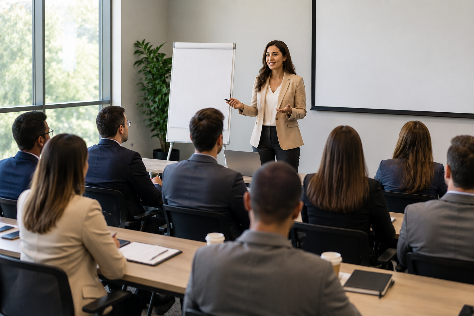 Learning and Development