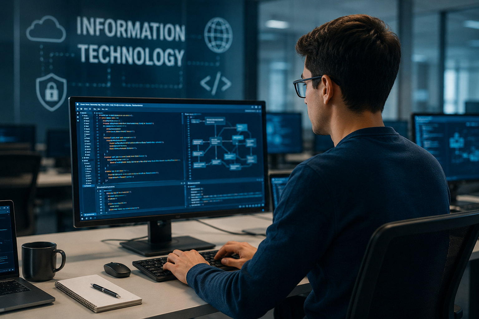 Level 3 Diploma in Information Technology