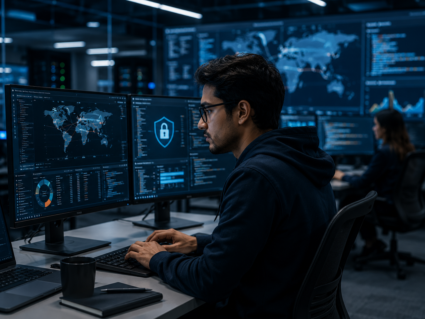 Level 3 Extended Diploma in IT and Cyber Security