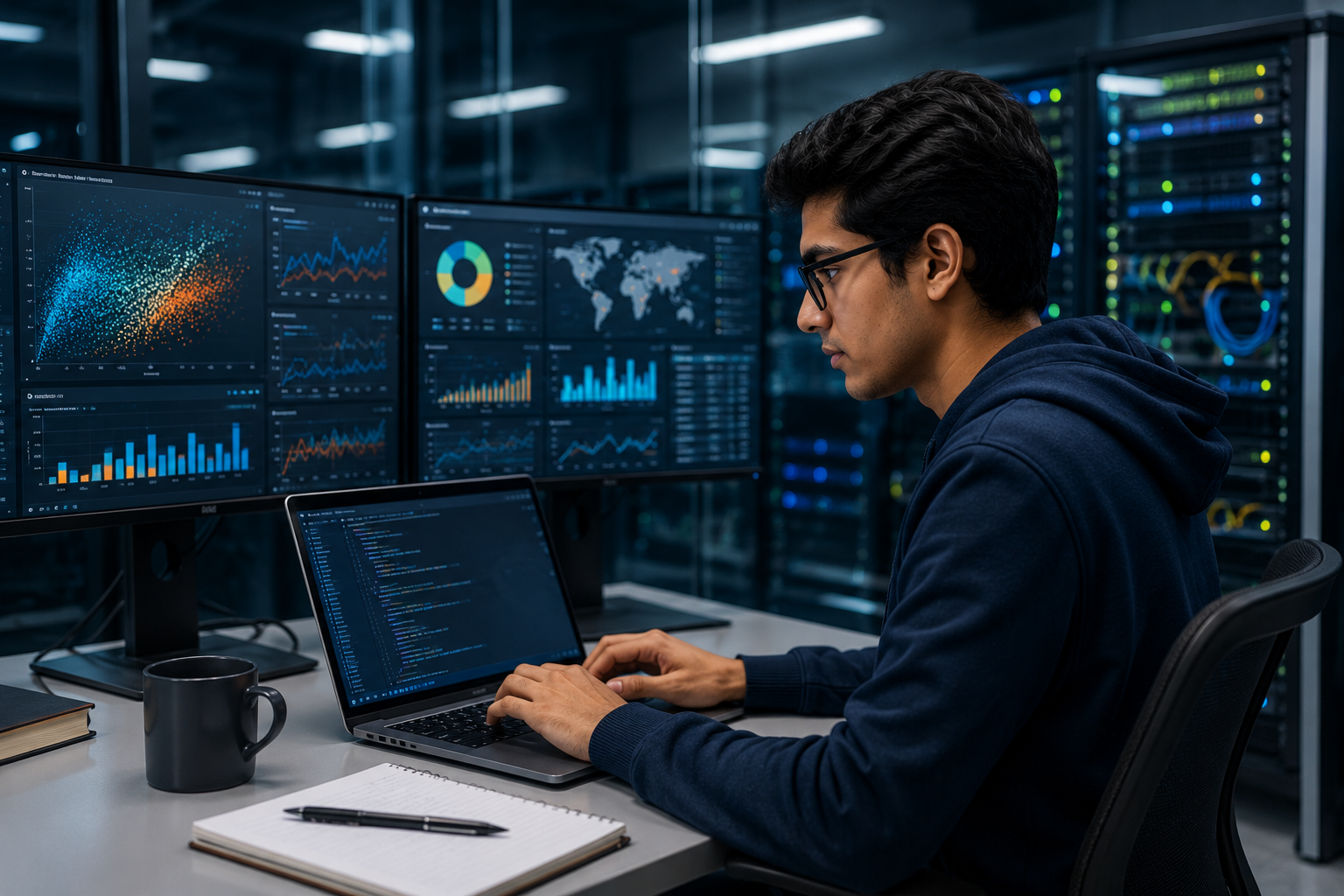 Level 3 Extended Diploma in IT and Data Science