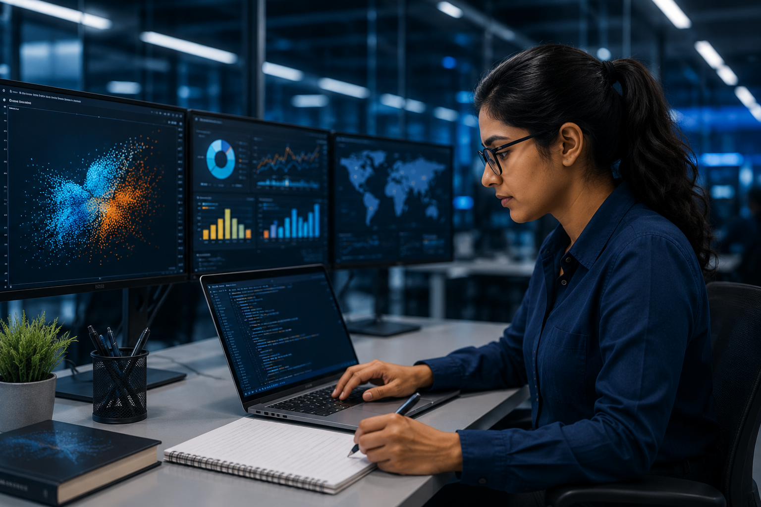 Level 3 Extended Diploma in IT and Data Science