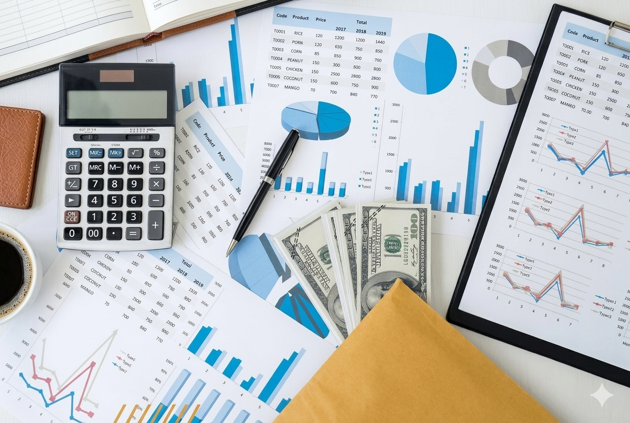Level 4 Diploma in Accounting and Finance