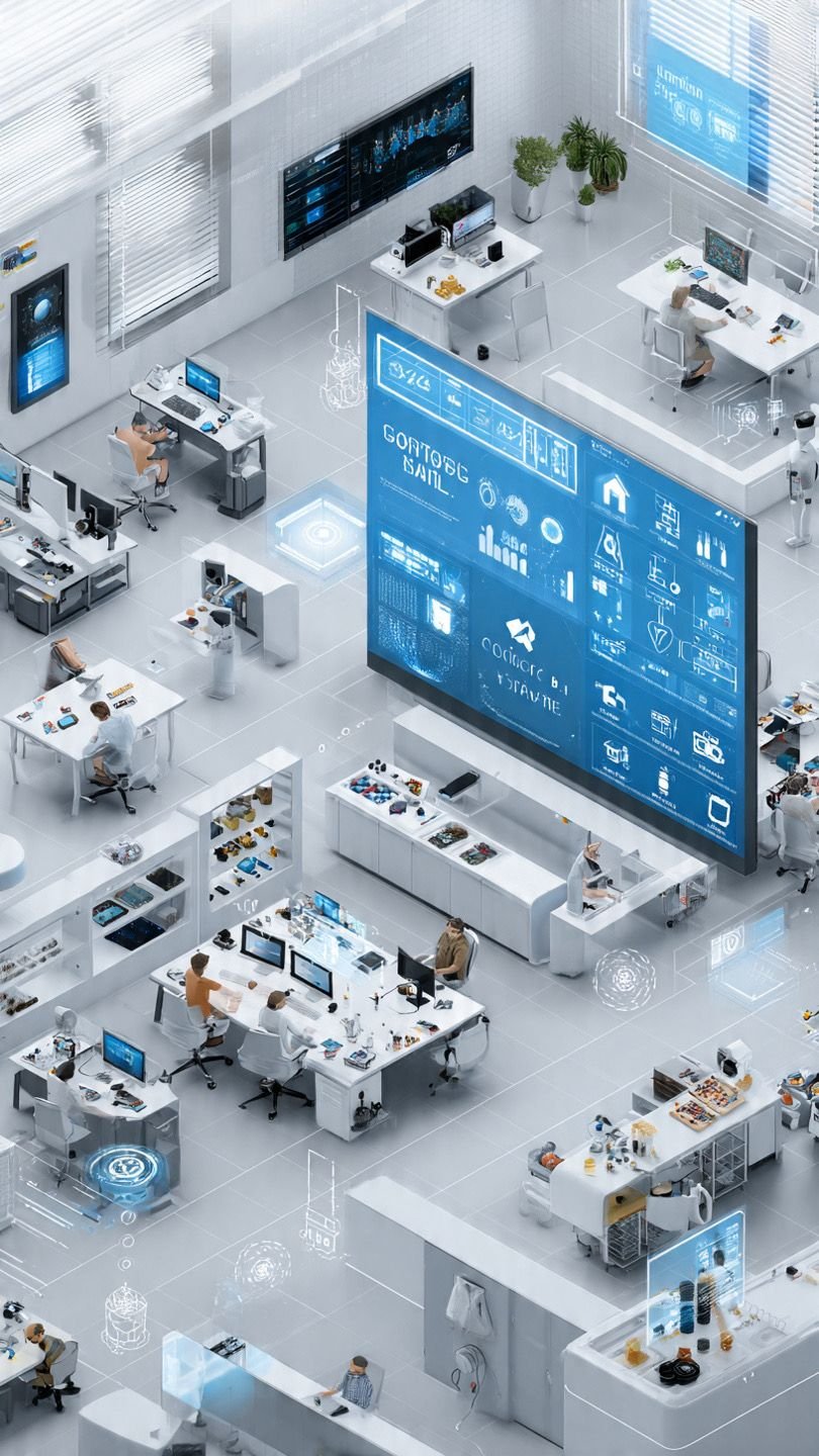 Level 4 Diploma in Internet of Things (Smart Home)