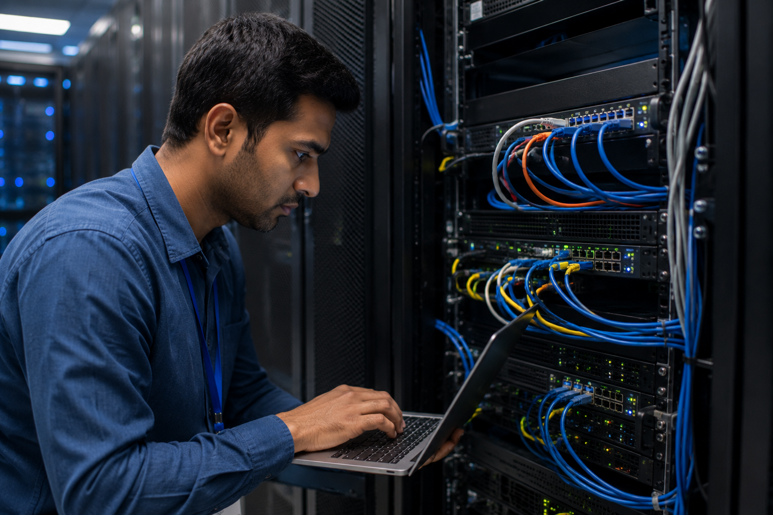 Level 4 Diploma in IT Networking